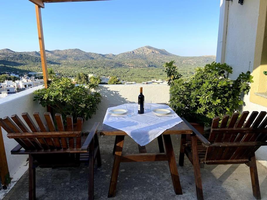 Villa Kamari- Stunning Views Kritsá المظهر الخارجي الصورة